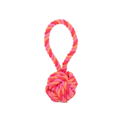 Mini Schleuderball, pink