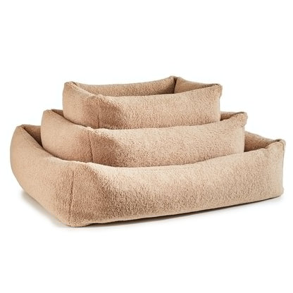 TEDDY Hundebett, creme