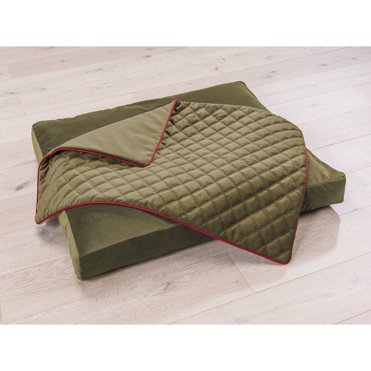 Hundedecke OXFORD, olive