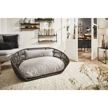 PRADO Design-Hundebett TUDOR