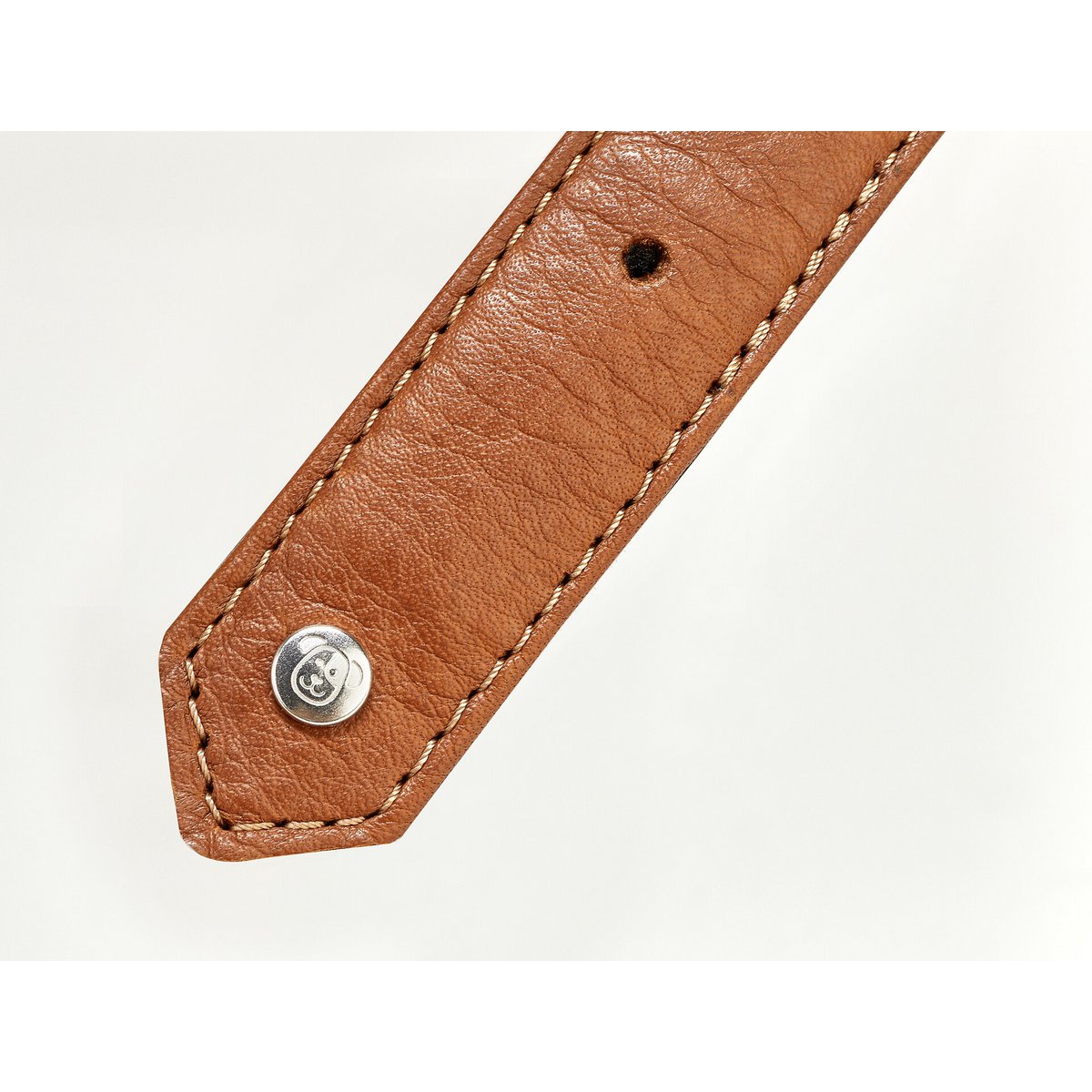 AMICI Hundehalsband Cognac