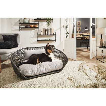 PRADO Design-Hundebett TUDOR