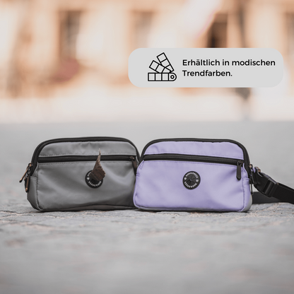 Gassibag Tasche mit Leckerlifach und Kotbeutelrollen