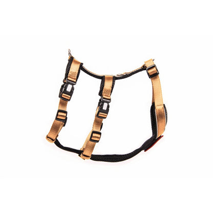 Safety harness - Patch&amp;Safe - Gold-Black