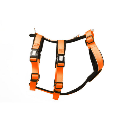 Safety harness - Patch&amp;Safe - Neon-Orange-Black